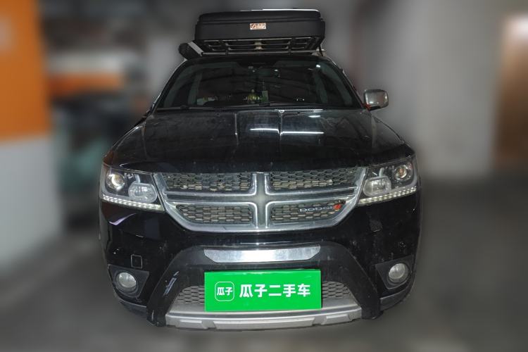 Used Dodge Journey 2014 2.4L Two-Wheel Drive Touring Edition