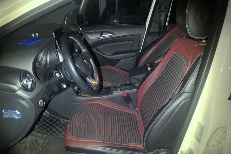 Used Mercedes-Benz B-Class 2015 B 200 Sport Edition
