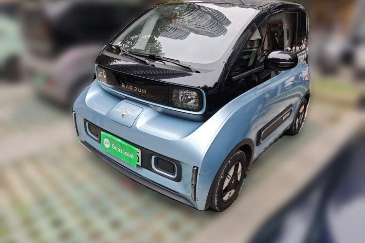 Used Baojun E300 2020 Star Travel Edition