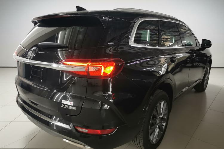 Used Buick Enclave 2022 652T Two-Wheel-Drive Prestige 7-Seater
