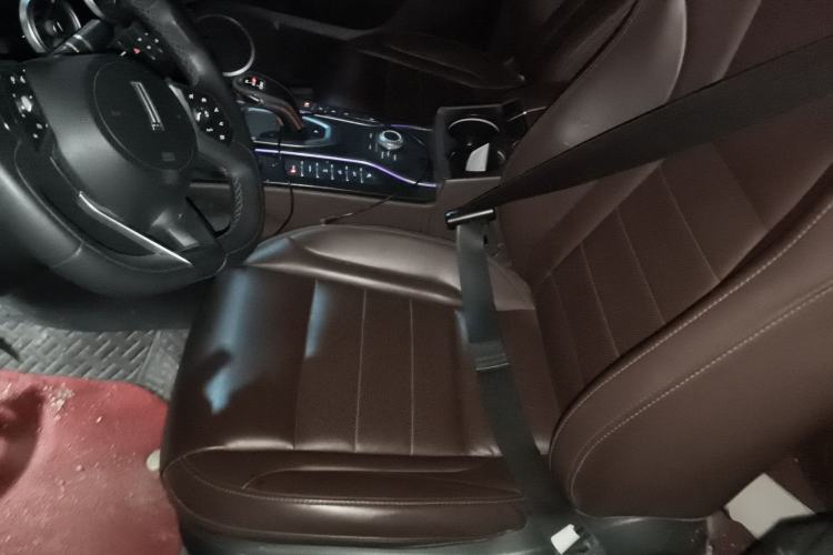 Used Wey VV7 GT 2020 2.0T Ultra-Luxury Version
