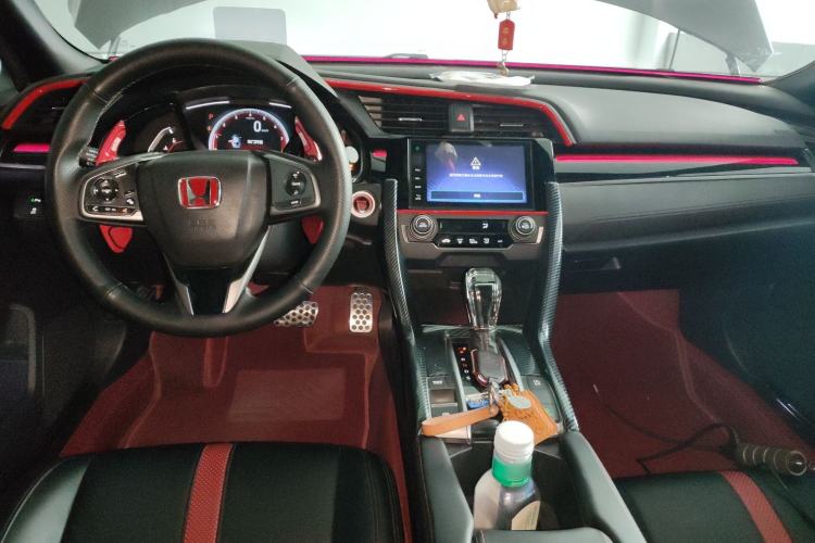 Used Honda Civic 2021 HATCHBACK 220TURBO CVT Trendy Cool Edition