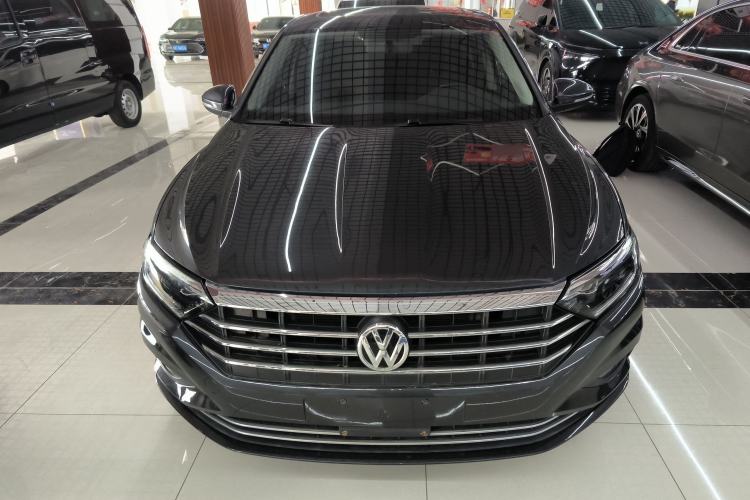 Used Volkswagen Sagitar 2019 280TSI DSG Comfort Version China VI Standard Front