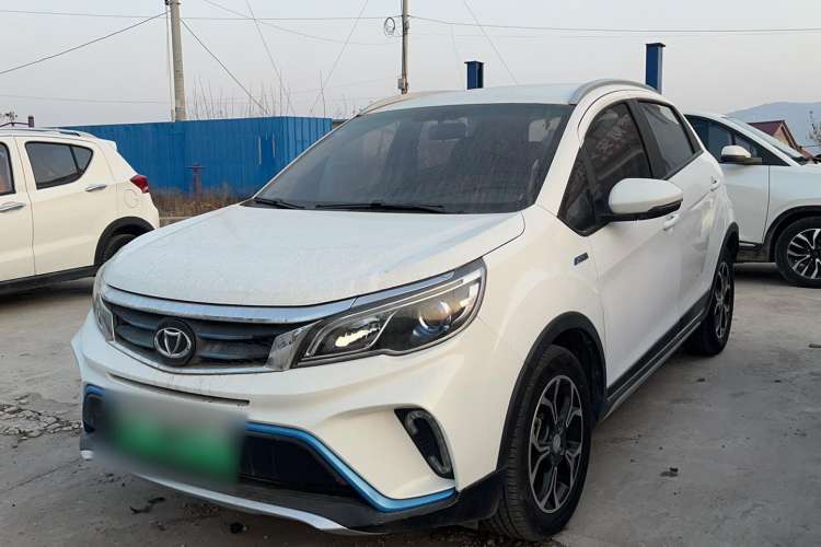 Used GLEAGLE EX3 2018 Smart Enjoyment Model