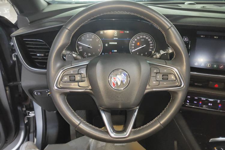 Used Buick Envision 2020 Encore S 652T Four-Wheel Drive Luxury Model