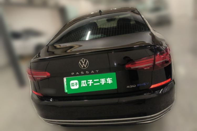 Used Volkswagen Passat New Energy  Rear