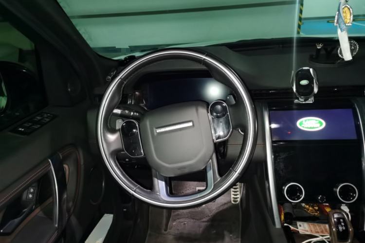 Used Land Rover Discovery Sport 2021 249 PS R-Dynamic SE Performance Tech Edition 7 Seats