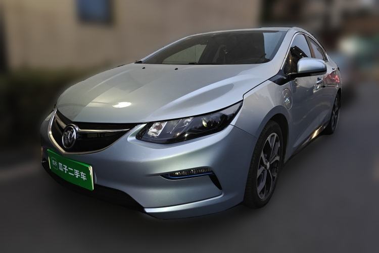 Used Buick VELITE 5 2017 Urban Extended-Range Model