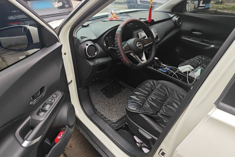 Used Nissan Kicks 2023 Jingqing Edition 1.5L Unleash Pure "Jing" – The Luxurious Version Driver Seat