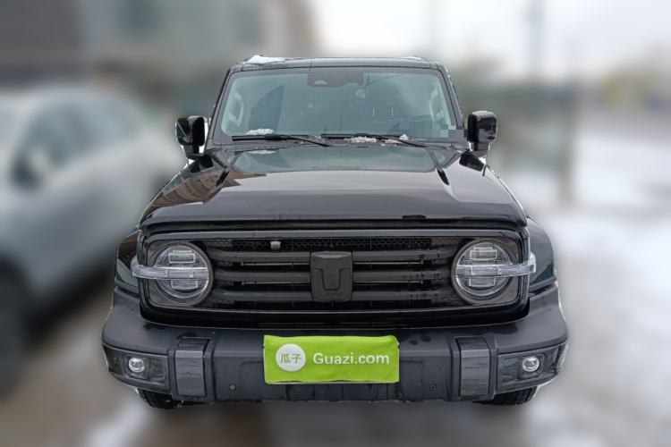 Used Tank 300 2021 City Edition 2.0T—Truly Stylish
