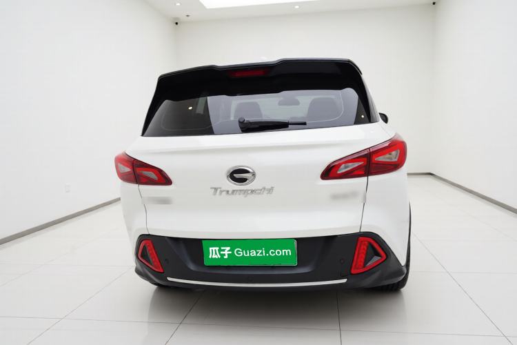 Used AION Trumpchi GE3 2018 530 Internet Enjoyment Version Rear