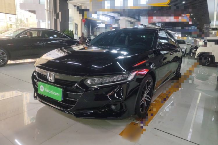 Used Honda Accord 2022 Xing·Hybrid 2.0L Phantom Night·Sharp Intelligence Edition