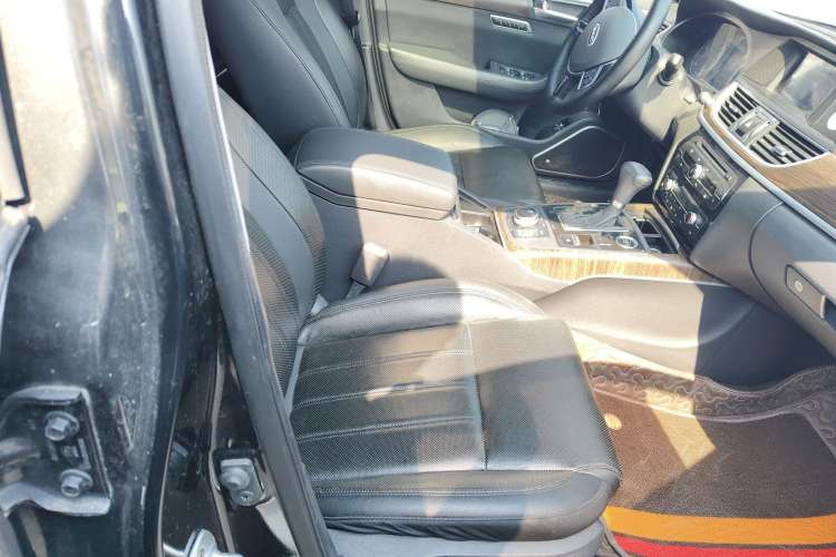 Used JAC Refine A60 2017 1.5 TGDI Automatic Luxury Business Model
