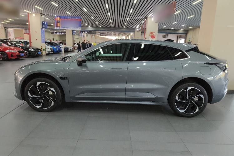 Used Zeekr 001 2021 Ultra-Long Range Dual-Motor YOU Version
