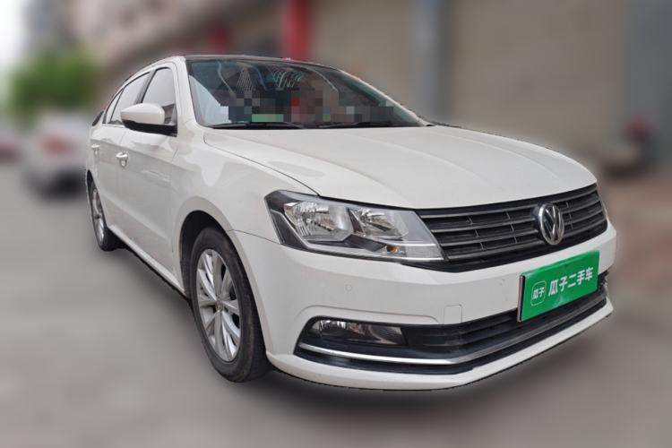 Used Volkswagen Lavida 2017 1.6L Automatic Comfort Edition
