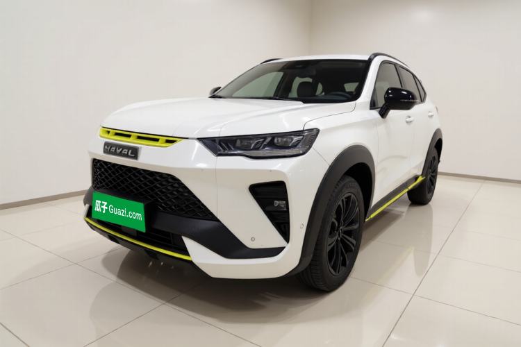 Used Haval H6S 2022 2.0T All-Wheel-Drive Trendy Sports Edition