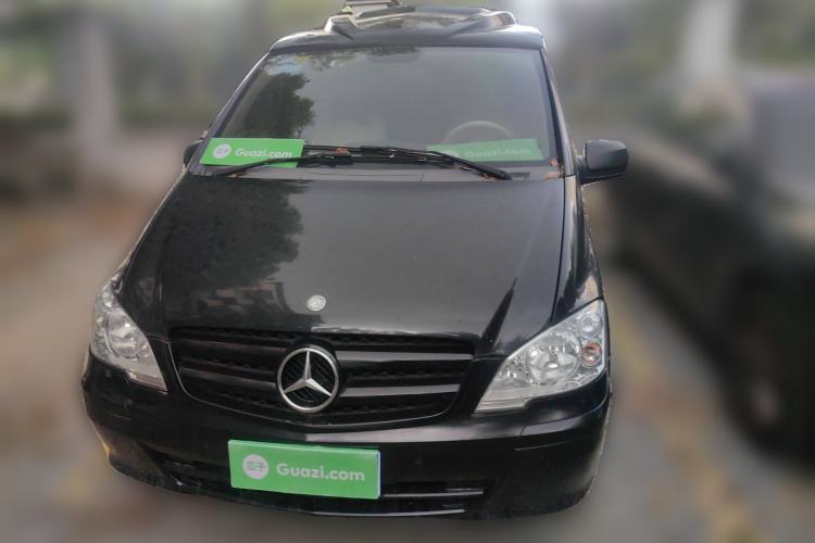 Used Mercedes-Benz Vito 2013 3.0L Elite Edition Front