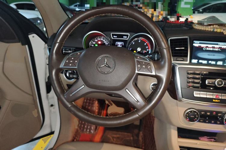 Used Mercedes-Benz M-Class 2014 ML 350 CDI 4MATIC