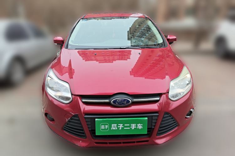 Used Ford Focus 2012 Hatchback 1.6L Automatic Fashion Edition
