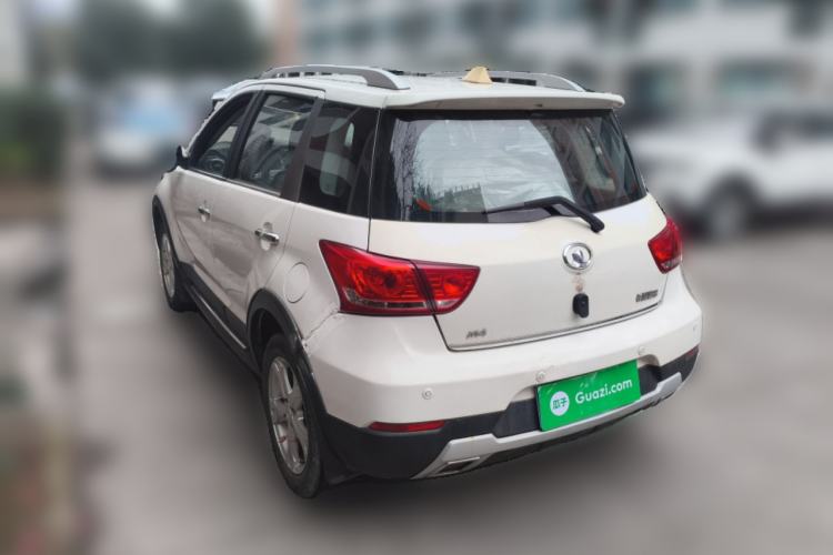 Used Great Wall M4 2014 1.5L Manual Comfort Model