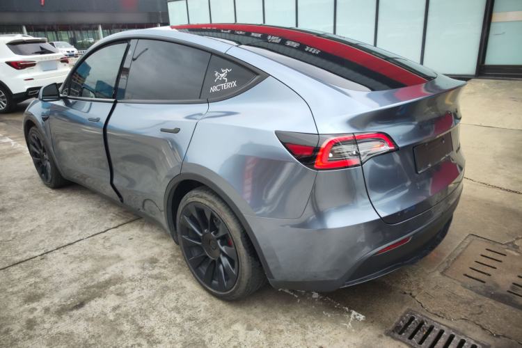 Used Tesla Model Y 2021 Standard Range Rear-Wheel Drive Version
