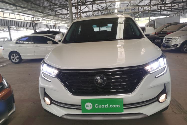 Used FORTHING T5 2021 1.5T Automatic Comfort Version
