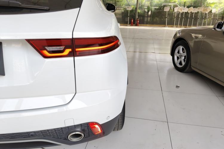 Used Jaguar E-PACE 2018 P200 S China VI
