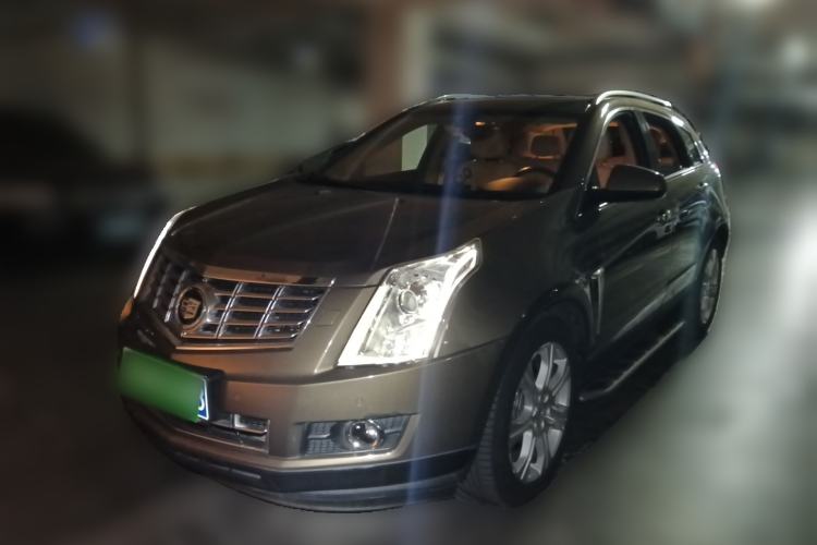 Used Cadillac SRX 2014 3.0L Flagship Model