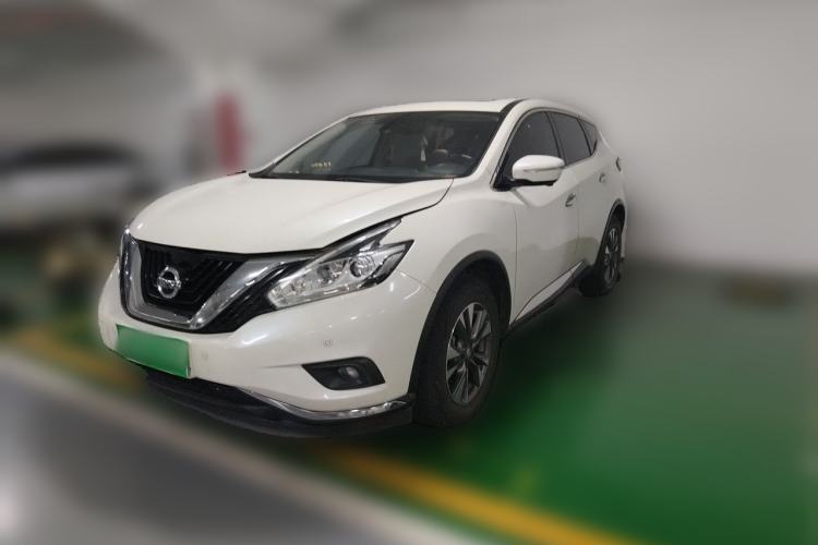 Used Nissan Murano 2021 2.5L XL Two-Wheel Drive Smart Connect Luxury Edition