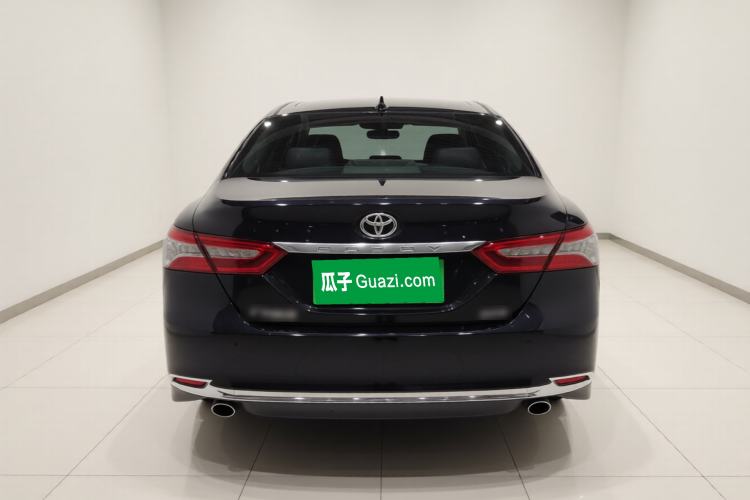 Used Toyota Camry 2023 2.0G Luxury Edition Rear
