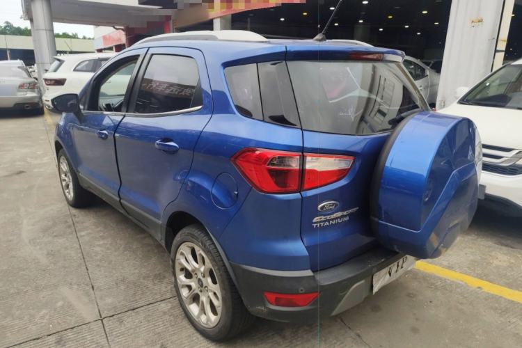 Used Ford EcoSport 2018 1.5L Automatic Zunyi Trim
