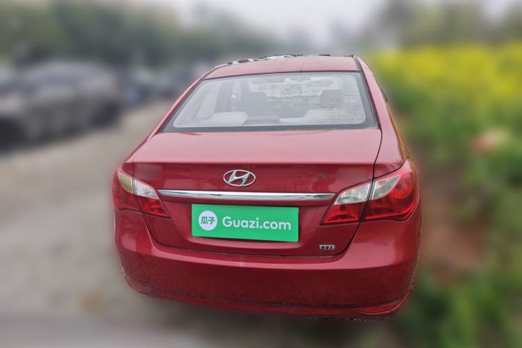 Used Hyundai Celesta 2011 1.6L Automatic Comfort Edition
