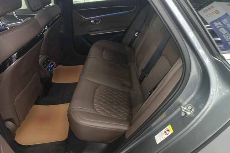 Used BYD Han 2023 DM-i Champion Edition 121KM Prestige Model