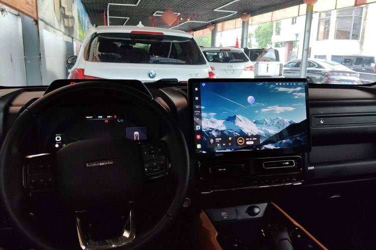 Used Haval Raptor New Energy 2023 Hi4 145 Explorer Edition