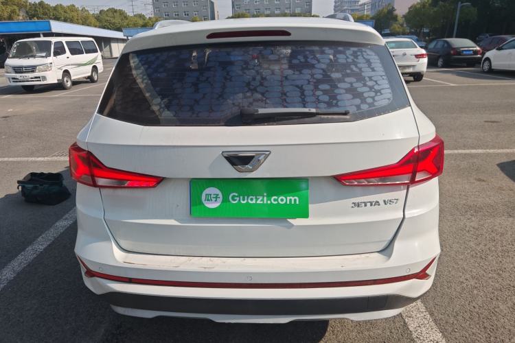 Used Jetta VS7 2023 280TSI Automatic Trend Edition
