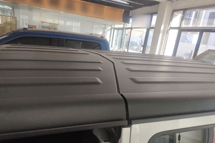 Used Jeep Wrangler New Energy 2021 Four-Door 2.0T 4xe Sahara
