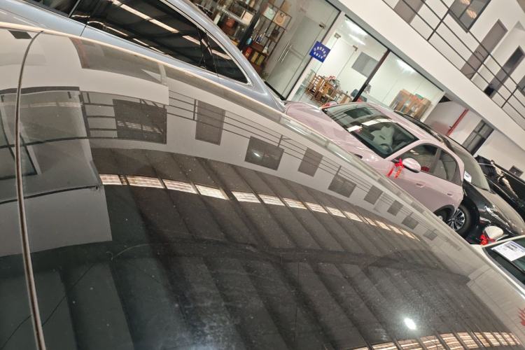 Used XPeng MONA M03 2024 620 with Ultra-Long Range Roof