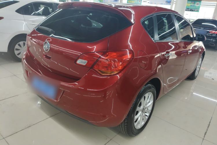 Used Buick GT 2014 XT 1.6L Automatic Fashion Edition