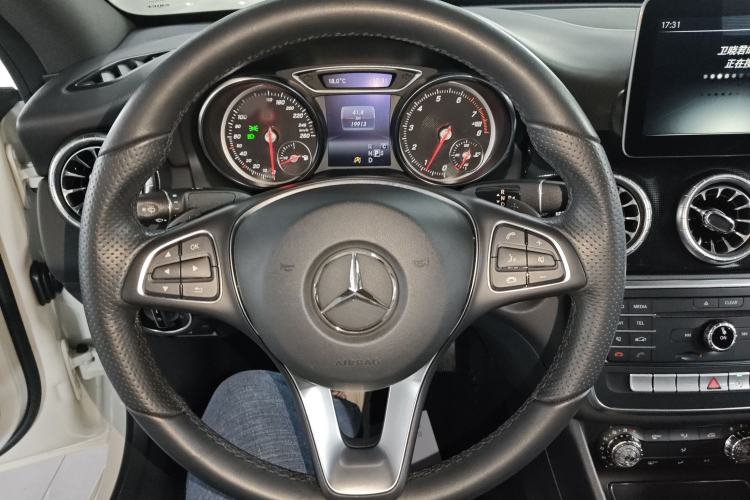 Used Mercedes-Benz CLA 2017 Facelifted CLA 180
