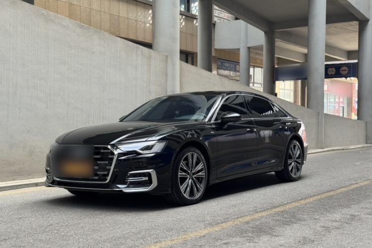 Used Audi A6L 2025 Revised 45 TFSI Prestige Dynamic Edition