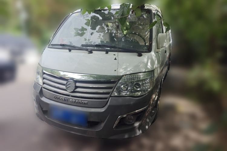 Used Golden Dragon Hiace Golden Dragon Seagull 2.0L Manual, No Sunroof, Enclosed Van