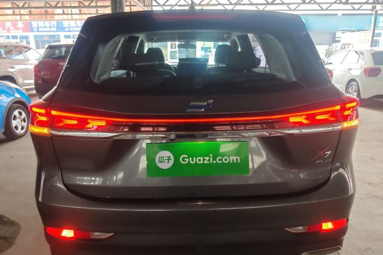 Used CHANGAN OSHAN X7 PLUS 2022 1.5T Blue Whale Edition Automatic Luxury Version