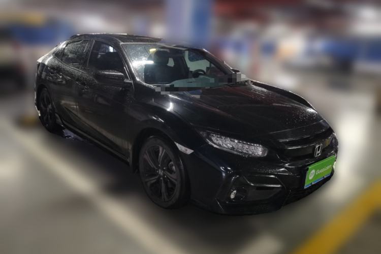 Used Honda Civic 2021 HATCHBACK 220TURBO CVT Trendy Cool Edition