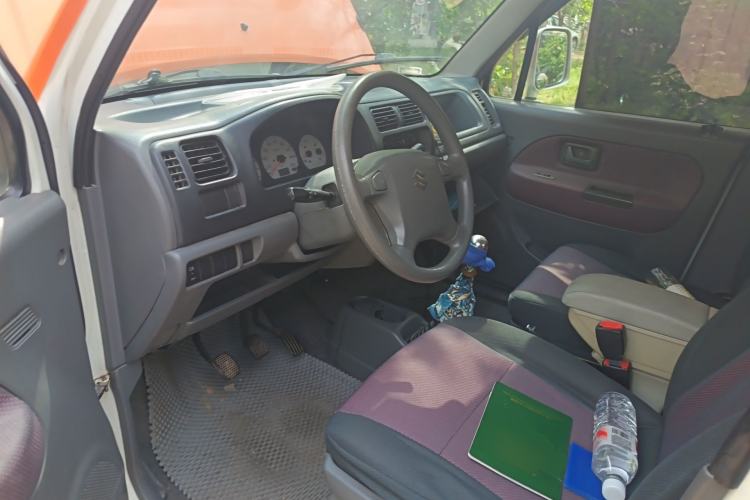 Used Suzuki Wagon R 2012 Entrepreneur Edition 1.0L Manual - Overdrive Type Driver Seat