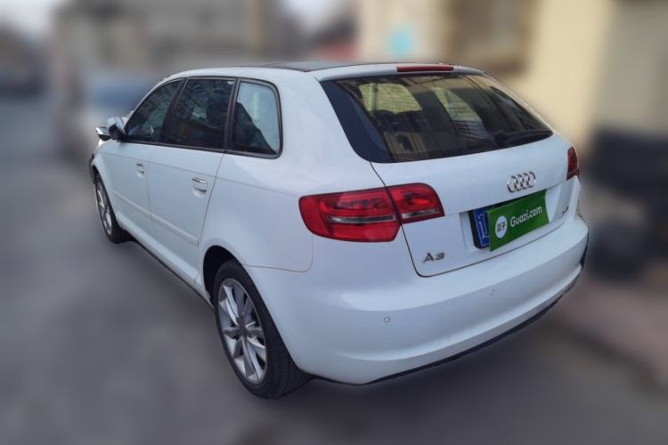 Used Audi A3 2012 Sportback 1.4T Luxury Model