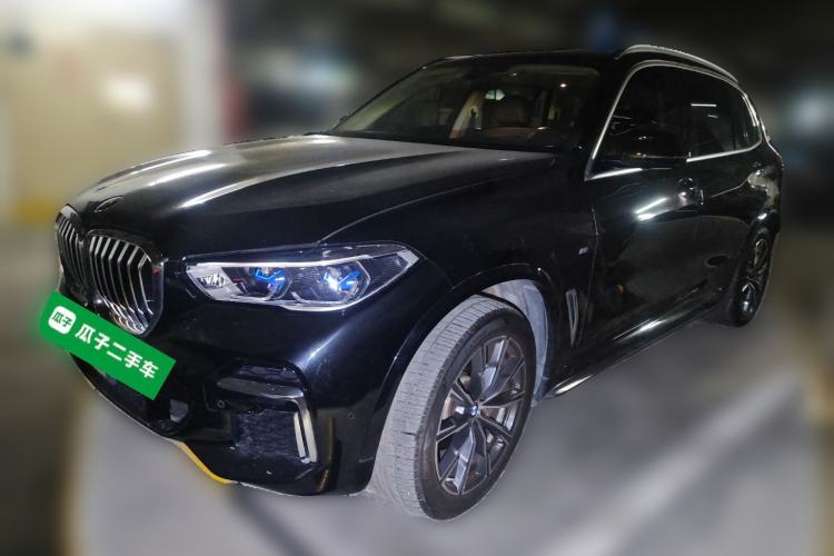 Used BMW X5 2022 Restyled xDrive 30Li Luxury Version M Sport Package