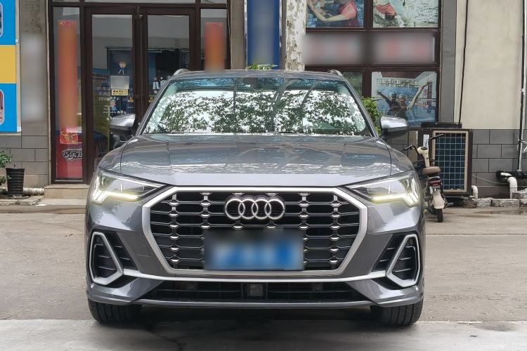 Used Audi Q3 2021 35 TFSI Fashion Dynamic Model Exterior 1