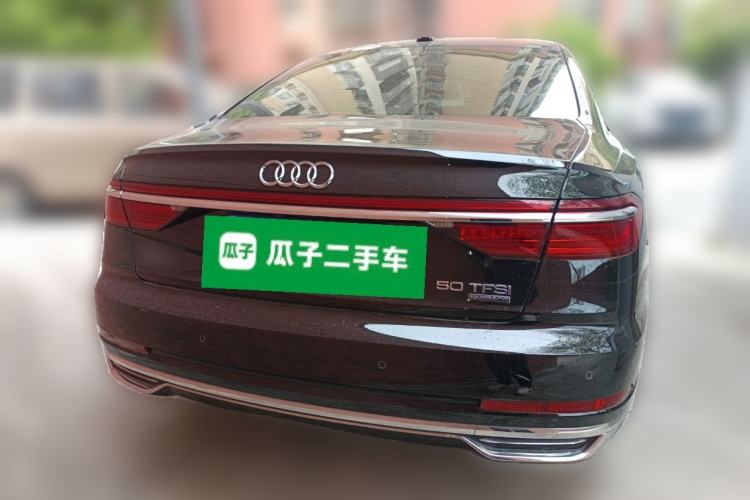 Used Audi A8 2021 A8L 50 TFSI quattro Comfort Model
