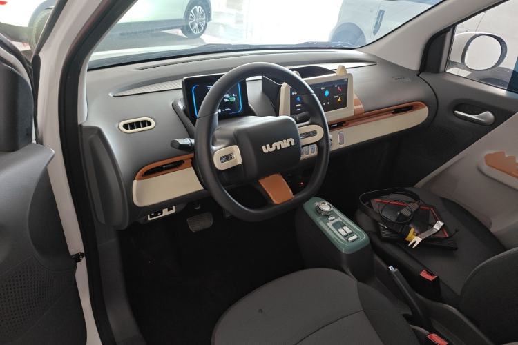 Used CHANGAN NEVO Lumin 2023 205km Xiangqin Version Steering Wheel