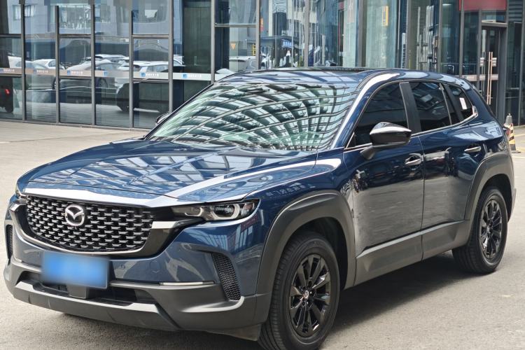 Used Mazda CX-50 2023 2.0L Anxing Edition Exterior 2